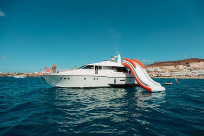 Miete Motoryacht Gulliver Fun Yacht Adeje