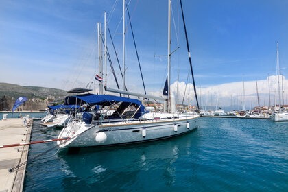 Charter Sailboat Bavaria 46 Cruiser Trogir