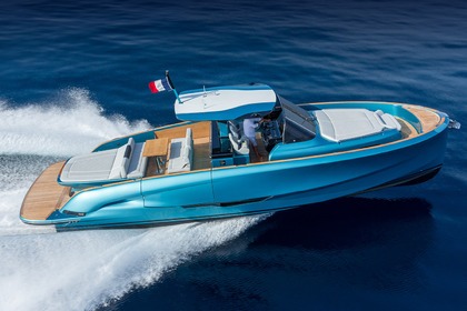 Alquiler Lancha Solaris Power 44 open Palma de Mallorca