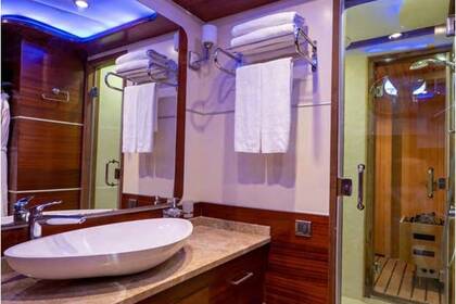 Ultra Luxury Gulet