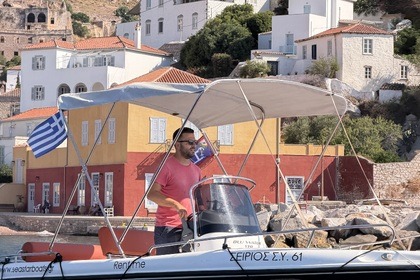 Location Bateau sans permis  Poseidon Blu Water 170 Hydra
