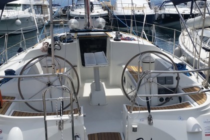 JEANNEAU SUN ODYSSEY 40 Sailing Yacht