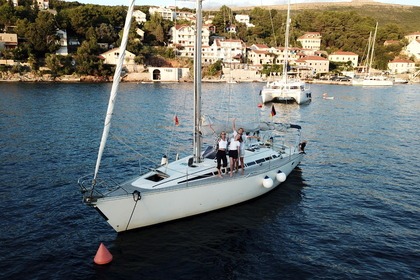 Charter Sailboat Elan Elan 431 Tivat