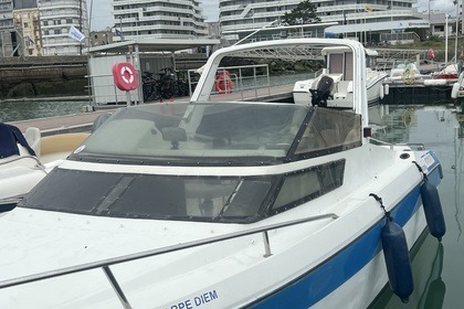 Miete Motorboot Jeanneau Leader 650 Performance Le Havre