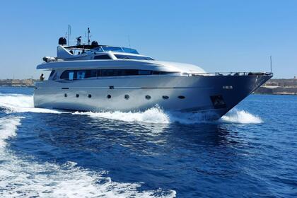 Charter Motor yacht Rizzardi Technema Birgu