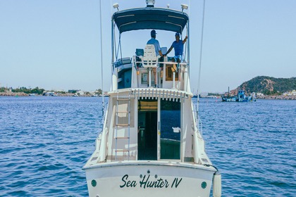 Custom 42 ft SportFish