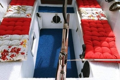 Aluguel Veleiro Day Charter ou Pernoite no Veleiro Paraty-RJ Brasília 32 Paraty