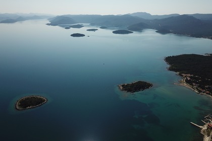 Lolivul 7.4 in Blaće,  near Plače and Opuzen