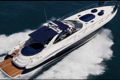 Charter Motor yacht Sunseeker predator 60 Huelva