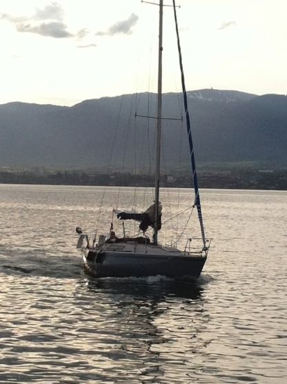 Location Voilier Beneteau First 30 Genève