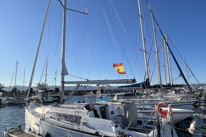 Verhuur Zeilboot Beneteau Oceanis 31 Vilagarcía de Arousa