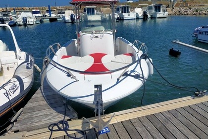 Verhuur Motorboot Sessa Marine Key Largo 22 Argelès-sur-Mer