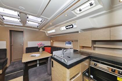 Verhuur Zeilboot Hanse Yachts Hanse 458 Kaštela