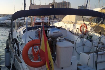 Benneteau Oceanis Clipper 43.7