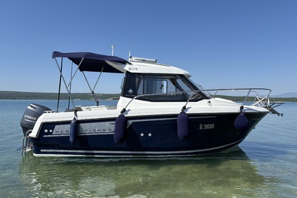Miete Motorboot Jeanneau Merry fisher 605 Legend Crikvenica
