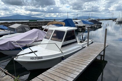 Location Bateau sans permis  Jeanneau Esteou 630 Nyon