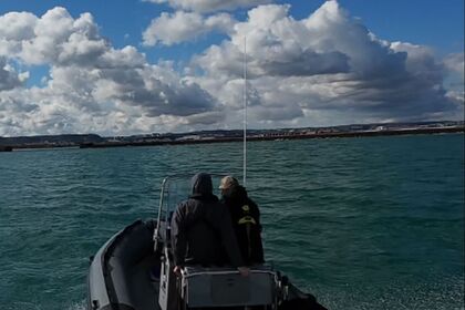 Location Semi-rigide Zeppelin 20vpro Cherbourg-en-Cotentin