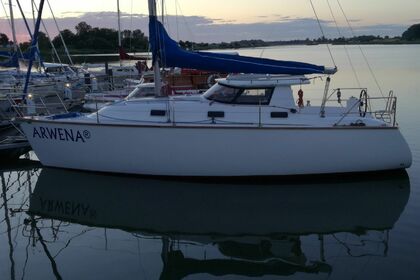 Janmor 34AC Arwena (wewnętrzne sterowanie)