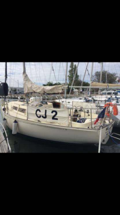 Location Voilier X-Yachts Cg2 La Grande-Motte