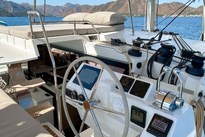 Fountaine Pajot Tanna 47