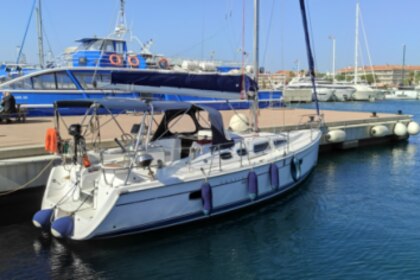 Rental Sailboat HUNTER 36 Cannes