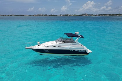 Hire Motorboat Regal grande coupe Cancún