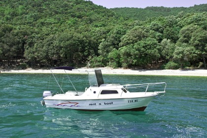 Rental Motorboat ADRIA 590 Rabac
