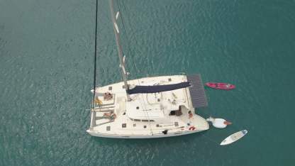 Alquiler Catamarán Lagoon 440 Version Propriétaire Ibiza