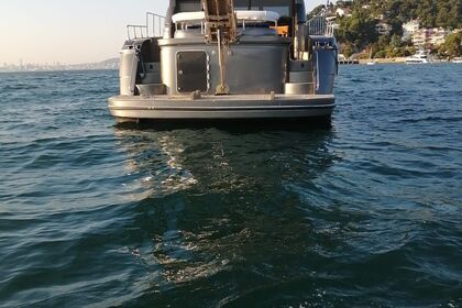 18m Motoryat (12 CAPACITY) B17