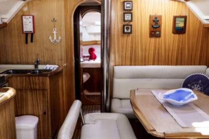 Dufour Gib Sea 43 with air-condition