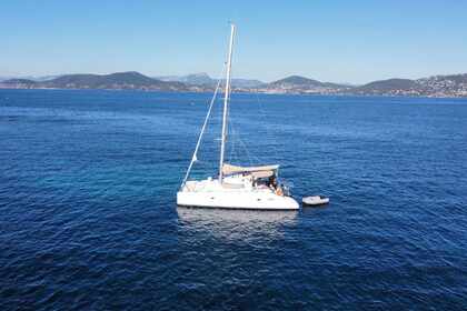 Fountaine Pajot — Lavezzi 40
