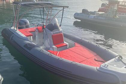 Hire RIB Mar Sea CM 150 Porto