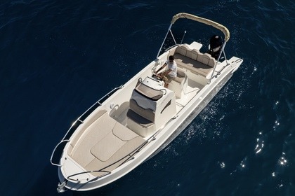 Hyra båt Motorbåt Speedy Ocean 80 Sorrento