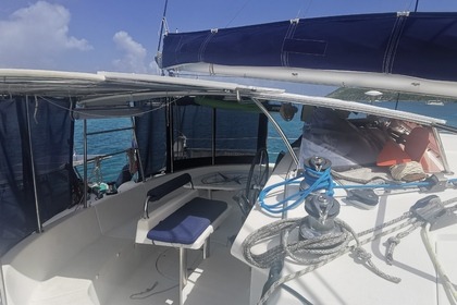 Croisière St Martin/St Barthélémy