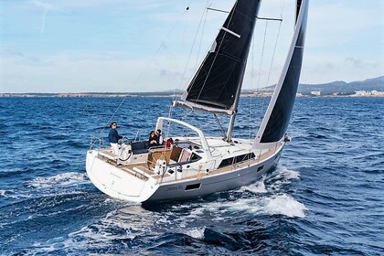 Noleggio Barca a vela BENETEAU OCEANIS 41.1 Kontokali