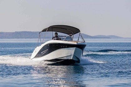 Hyra båt Motorbåt Oki Boats Barracuda 545 Marbella