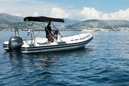 Charter RIB Joker Boat Clubman 21 Dubrovnik