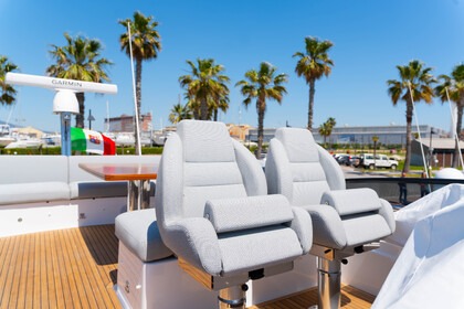 Location Yacht à moteur Azimut Azimut  53 Flybridge (2026) Castellammare di Stabia