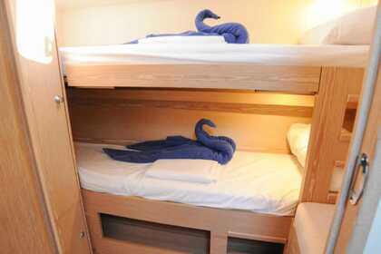 Leopard 39, catamaran