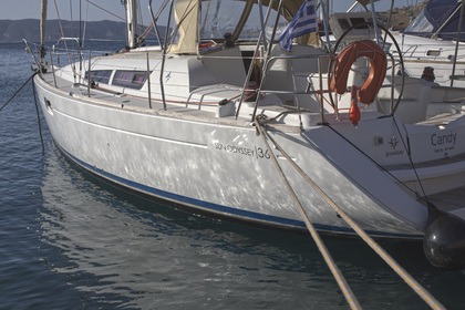 CANDY - Jeanneau Sun Odyssey 36i (2010)