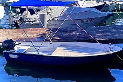 Noleggio Barca senza patente  Elan 401 Abbazia