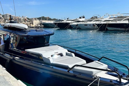 Brabus Shadow 900 Deep Blue