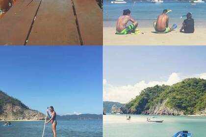 Estupenda lancha Mako en alquiler en Puerto de Puntarenas