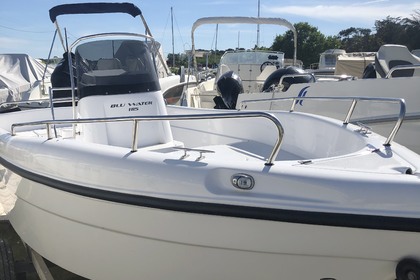 Location Bateau à moteur Poseidon open catégorie C open 5.60 La Tremblade