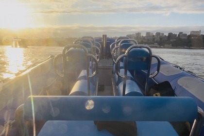 Alquiler Neumática VANGUARD MARINE DR-760 Santander