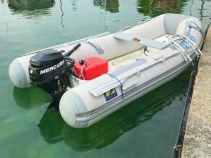 Location Semi-rigide Zodiac Cadet 310 Rib Genève