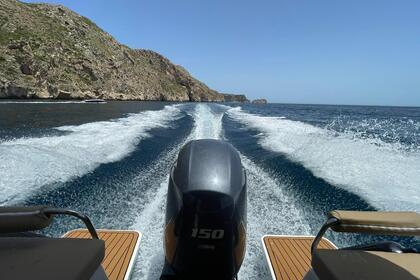 Alquiler Lancha CATTLEYA X6 Oliva