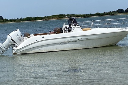 Чартер Моторная яхта Aquabat INFINITY WA 21 Арзон