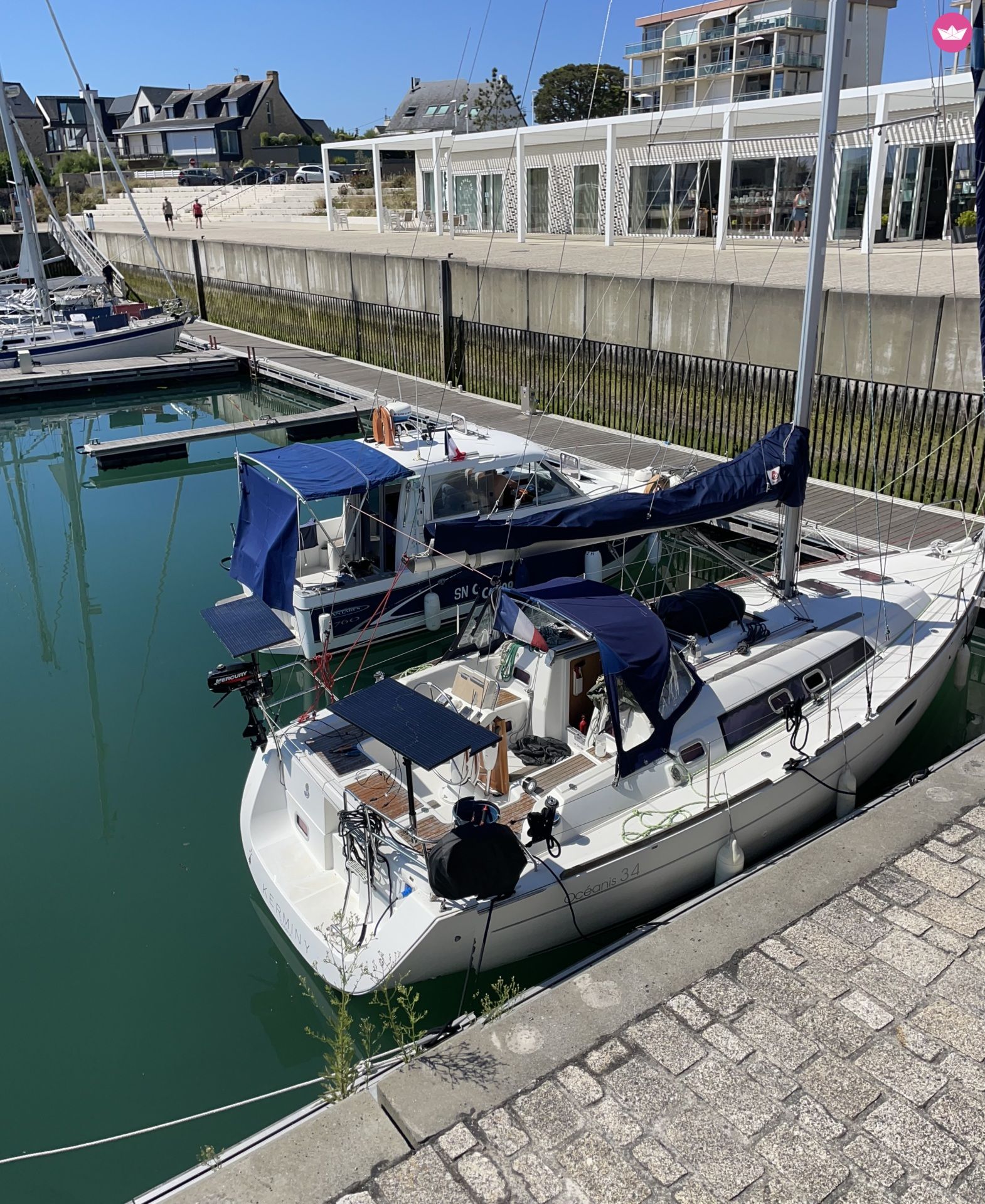 Huren Beneteau Oceanis 34