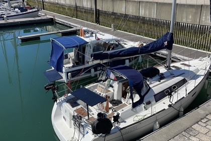 Beneteau Oceanis 34